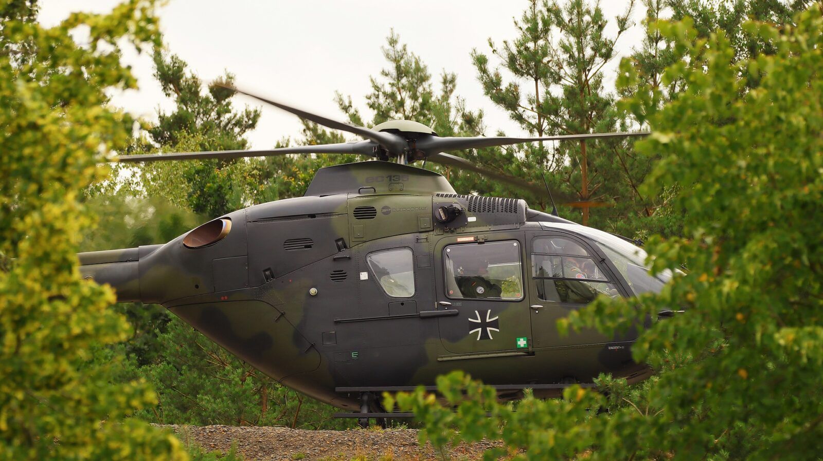 Helikopter Bundeswehr
