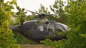 Helikopter Bundeswehr